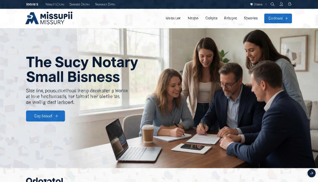 Notary Services When You Need Them